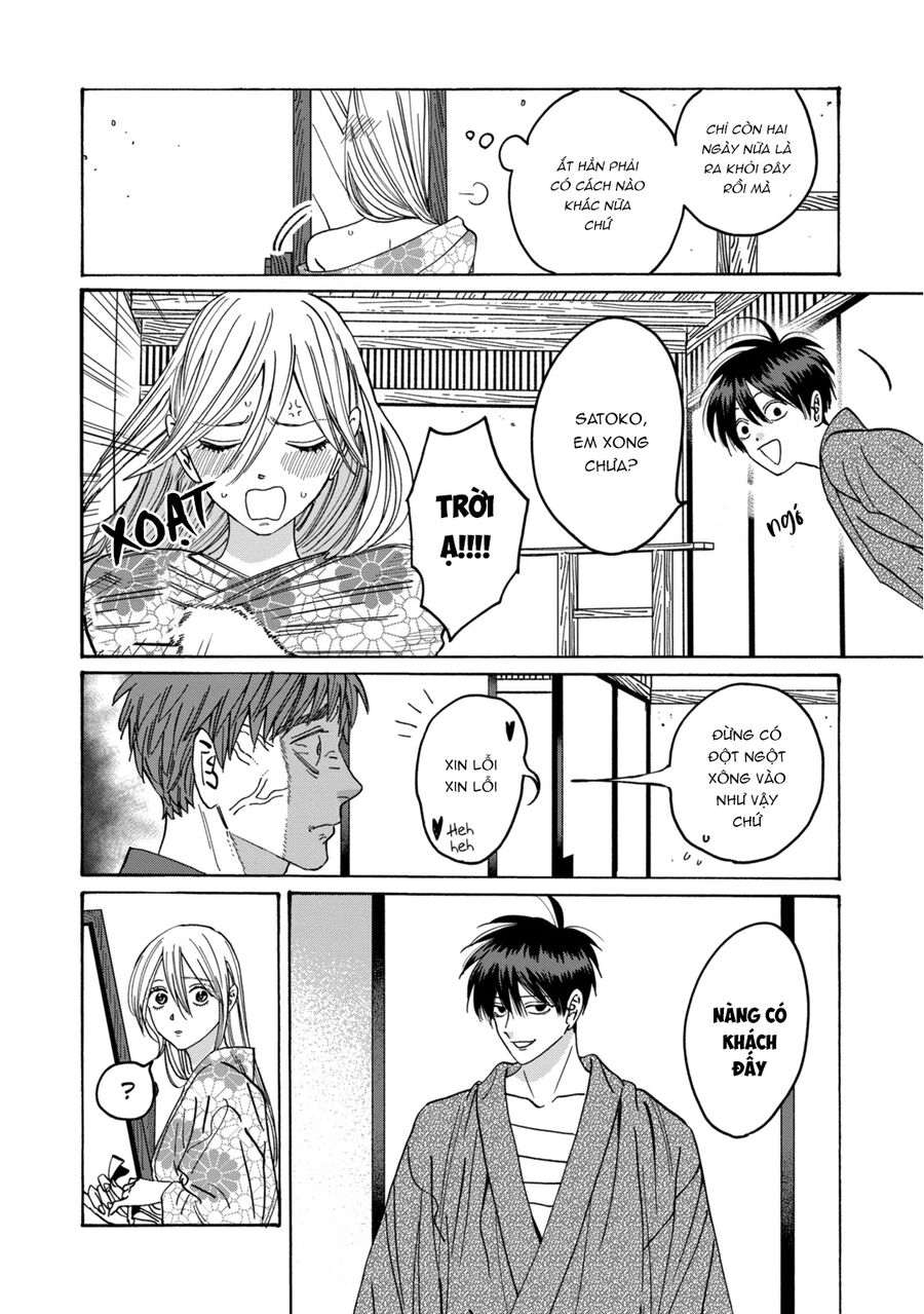 Đám Cưới Đom Đóm: Chapter 26