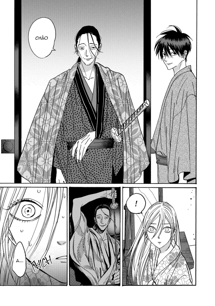 Đám Cưới Đom Đóm: Chapter 26