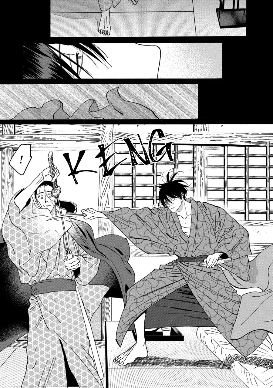 Đám Cưới Đom Đóm: Chapter 26