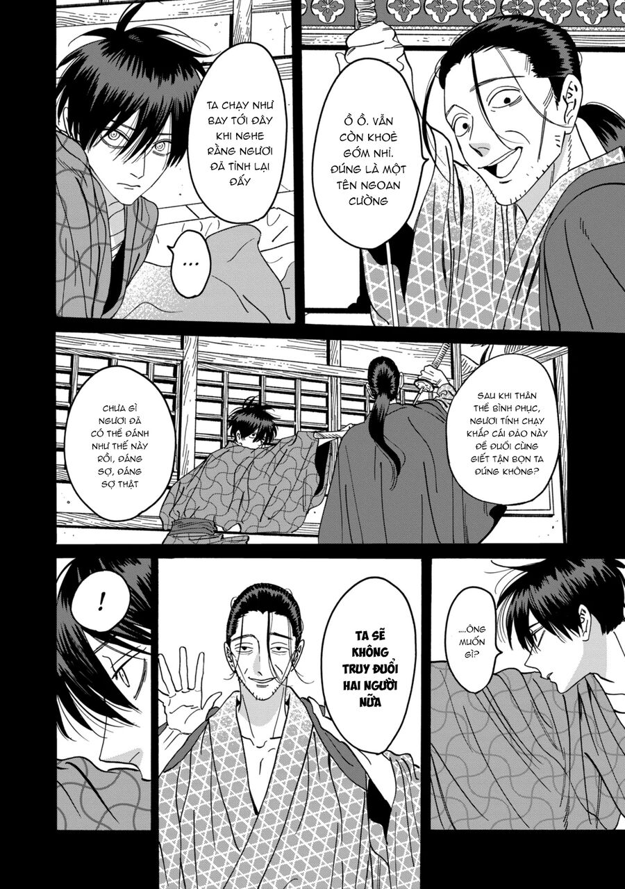 Đám Cưới Đom Đóm: Chapter 26