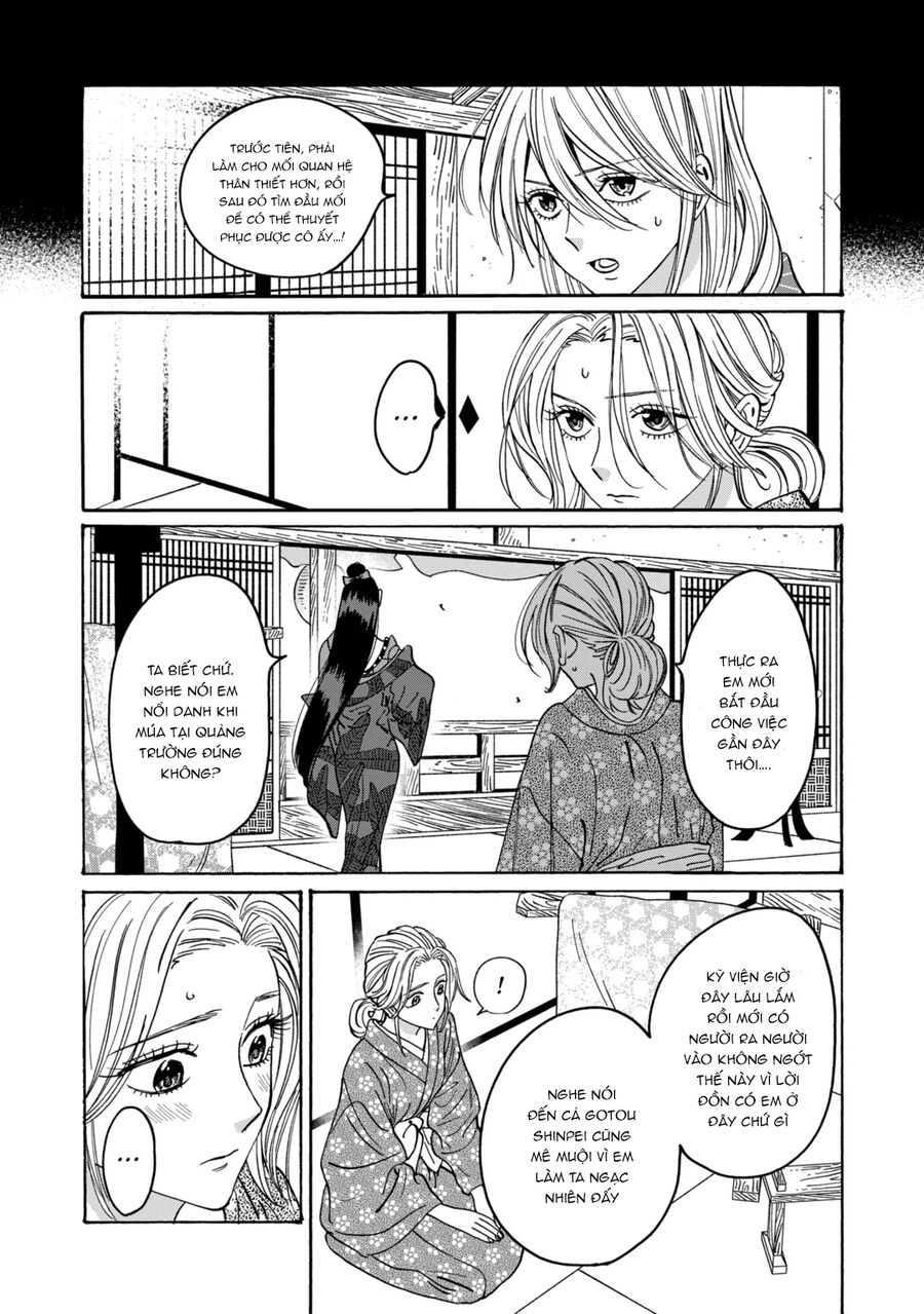 Đám Cưới Đom Đóm: Chapter 27