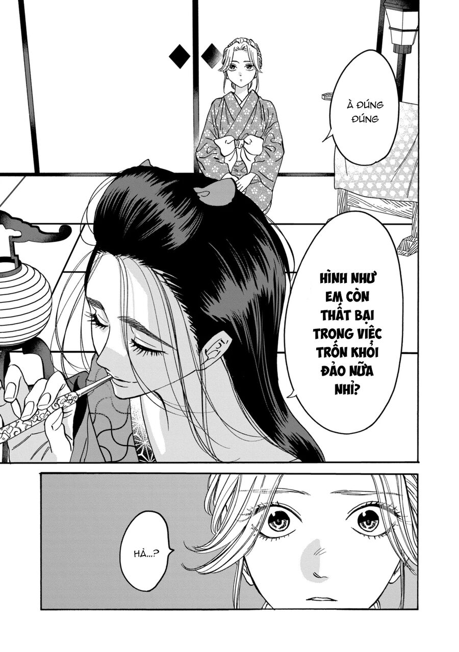 Đám Cưới Đom Đóm: Chapter 27