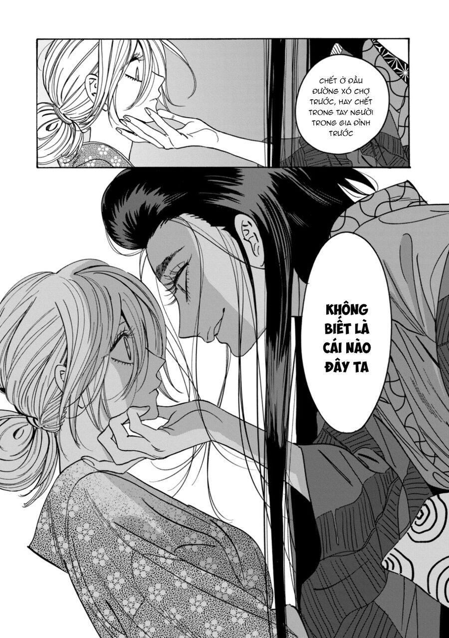 Đám Cưới Đom Đóm: Chapter 27