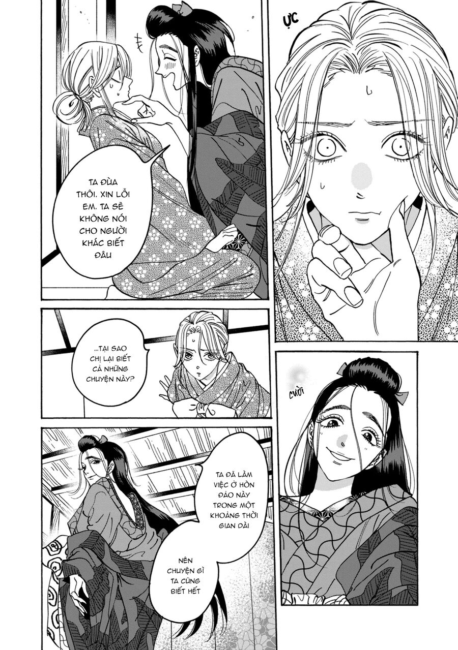 Đám Cưới Đom Đóm: Chapter 27
