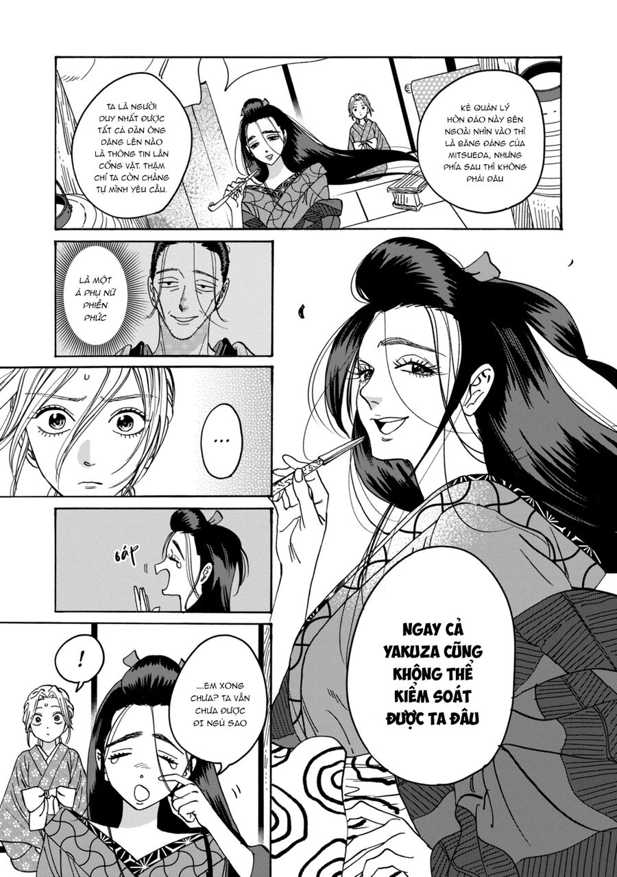 Đám Cưới Đom Đóm: Chapter 27