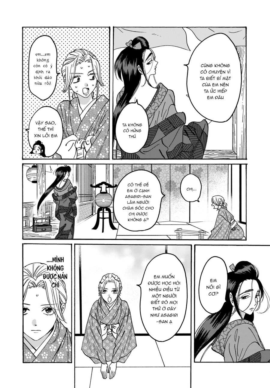 Đám Cưới Đom Đóm: Chapter 27