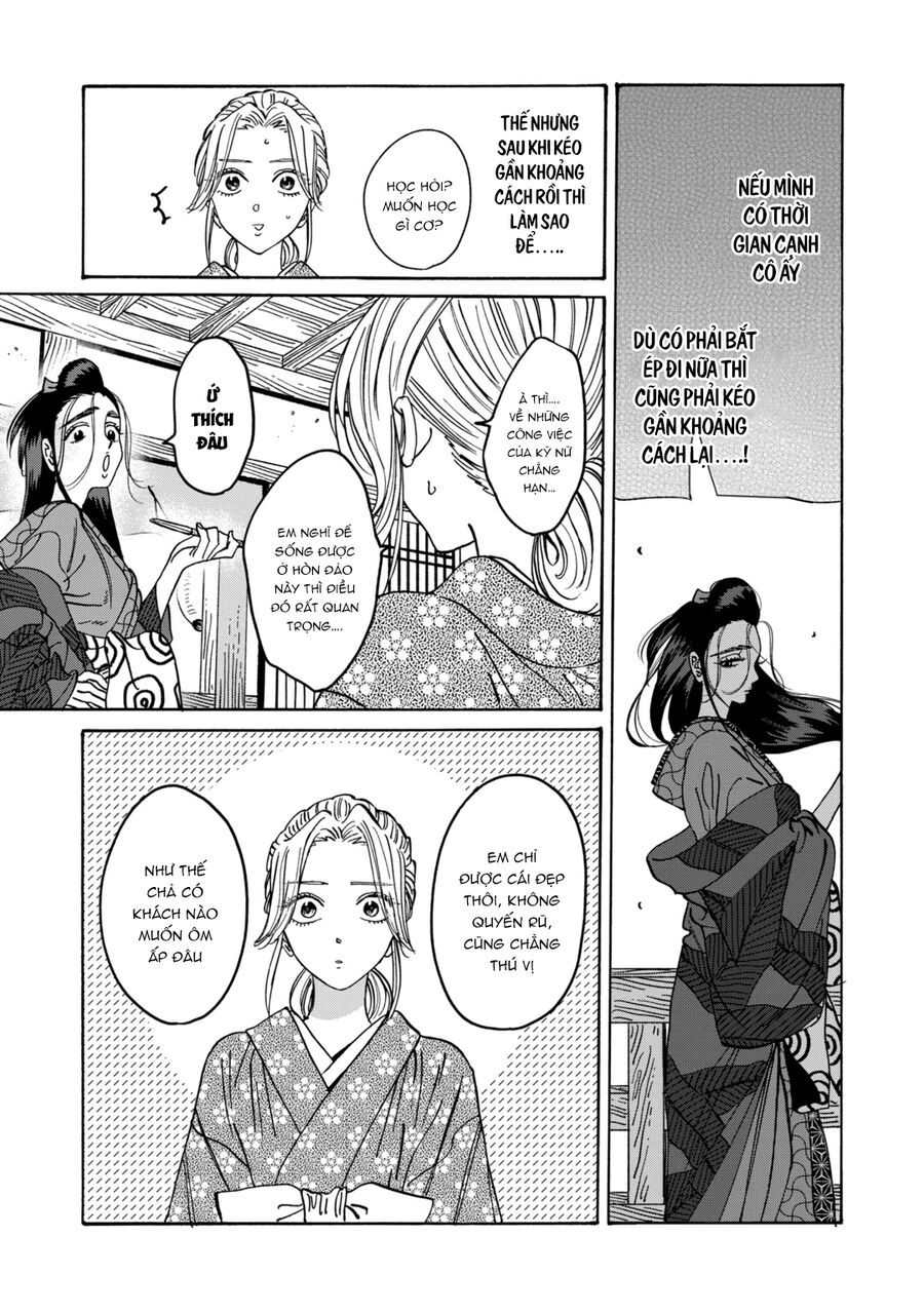 Đám Cưới Đom Đóm: Chapter 27