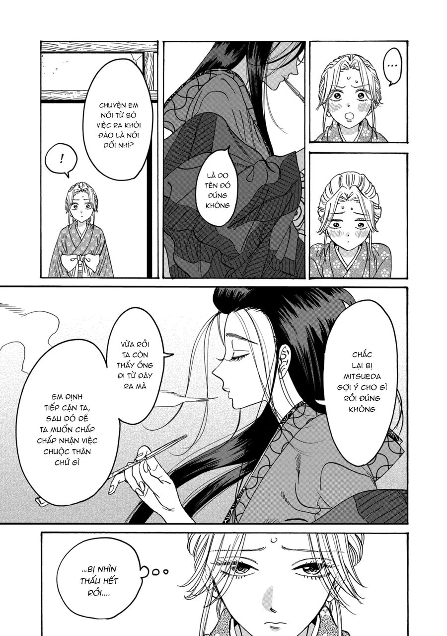 Đám Cưới Đom Đóm: Chapter 27