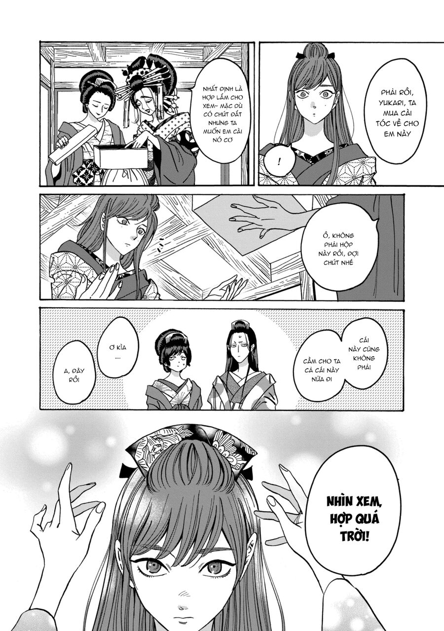 Đám Cưới Đom Đóm: Chapter 27