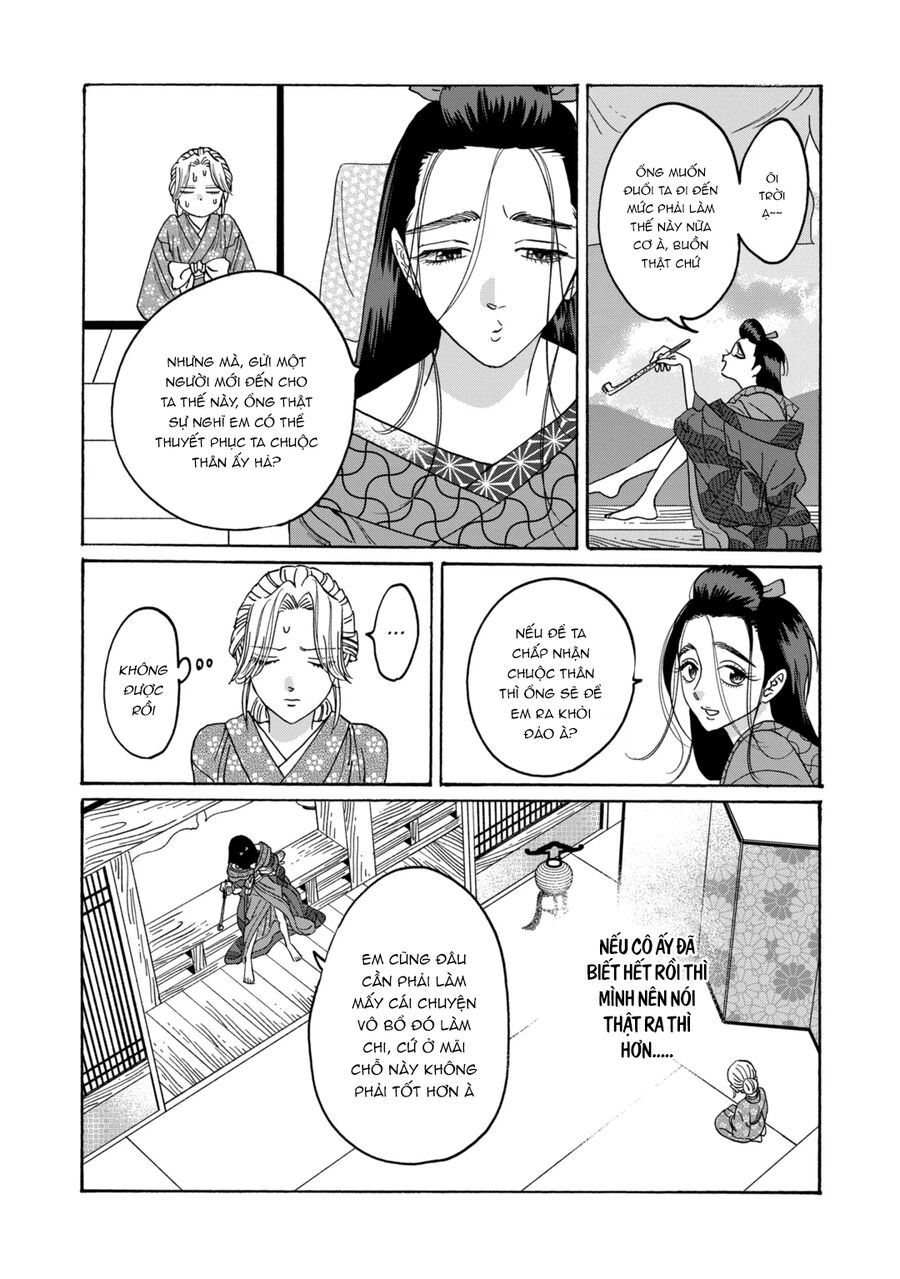 Đám Cưới Đom Đóm: Chapter 27