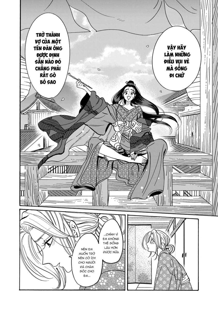 Đám Cưới Đom Đóm: Chapter 27