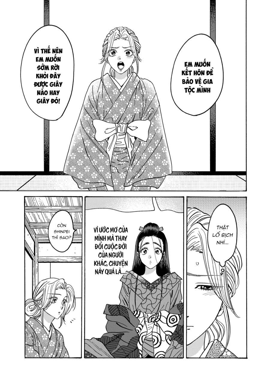 Đám Cưới Đom Đóm: Chapter 27