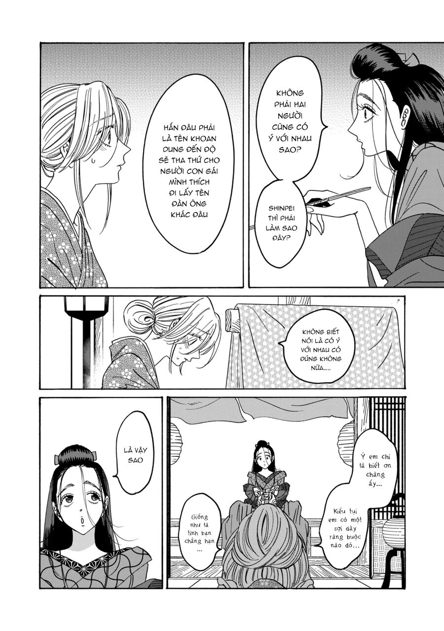 Đám Cưới Đom Đóm: Chapter 27