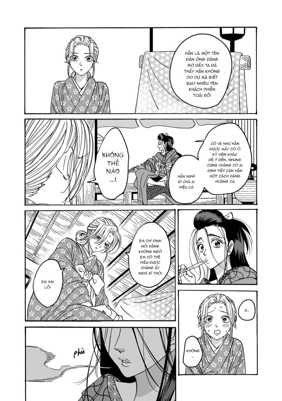 Đám Cưới Đom Đóm: Chapter 27