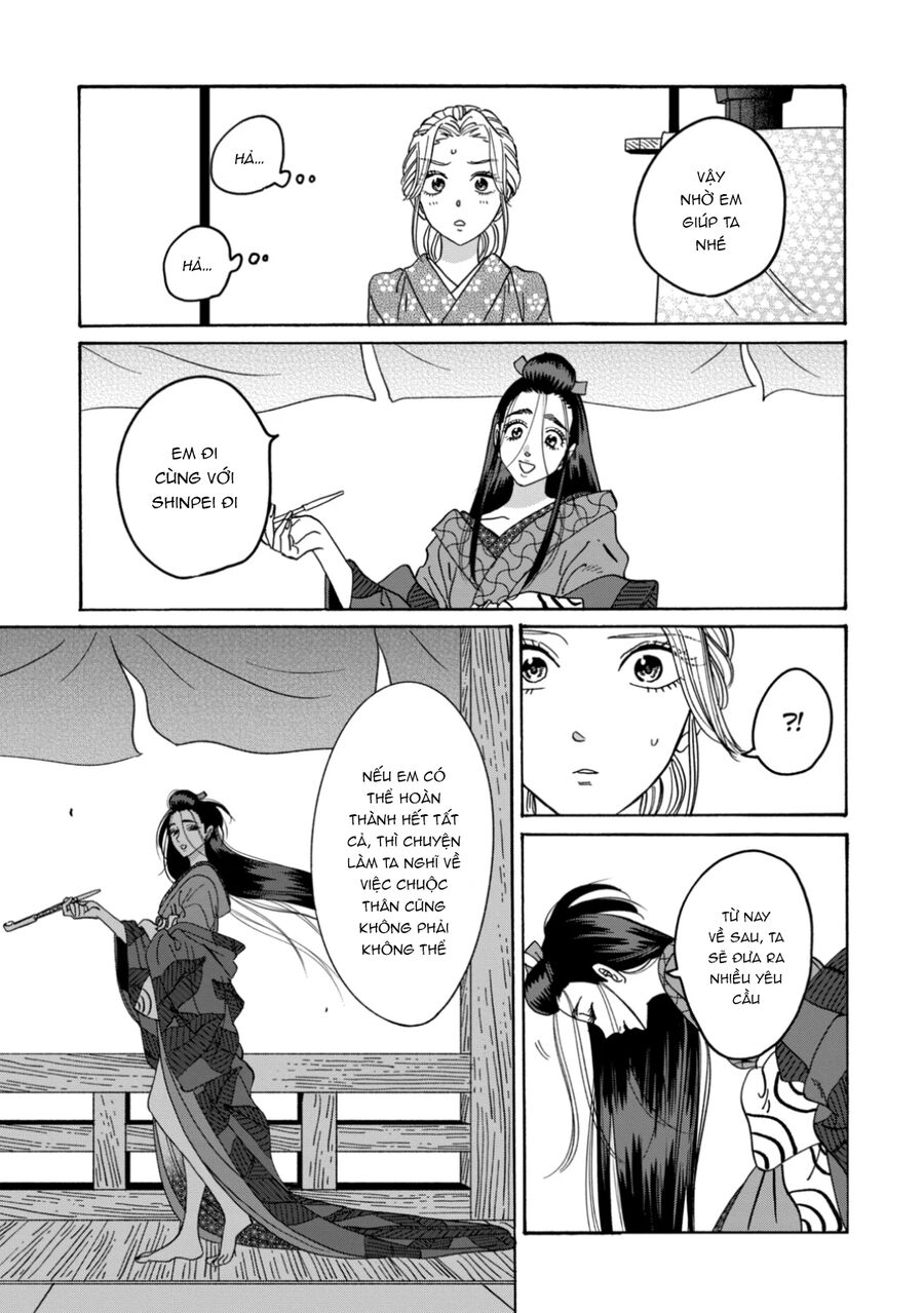 Đám Cưới Đom Đóm: Chapter 27