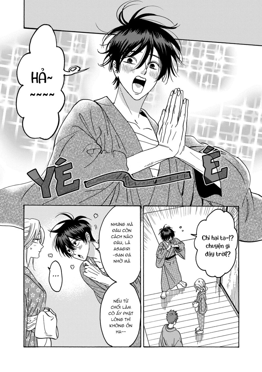 Đám Cưới Đom Đóm: Chapter 27