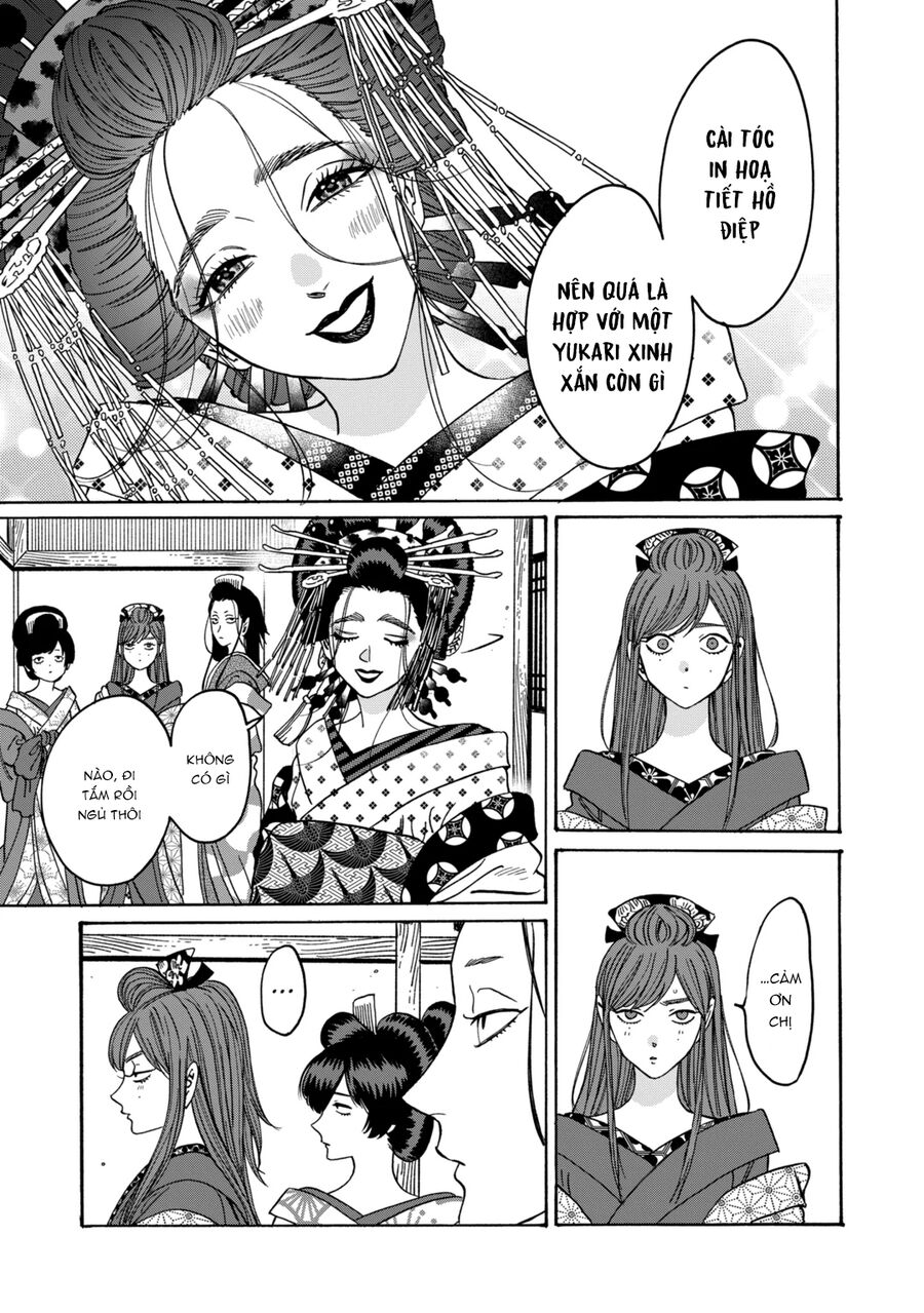 Đám Cưới Đom Đóm: Chapter 27
