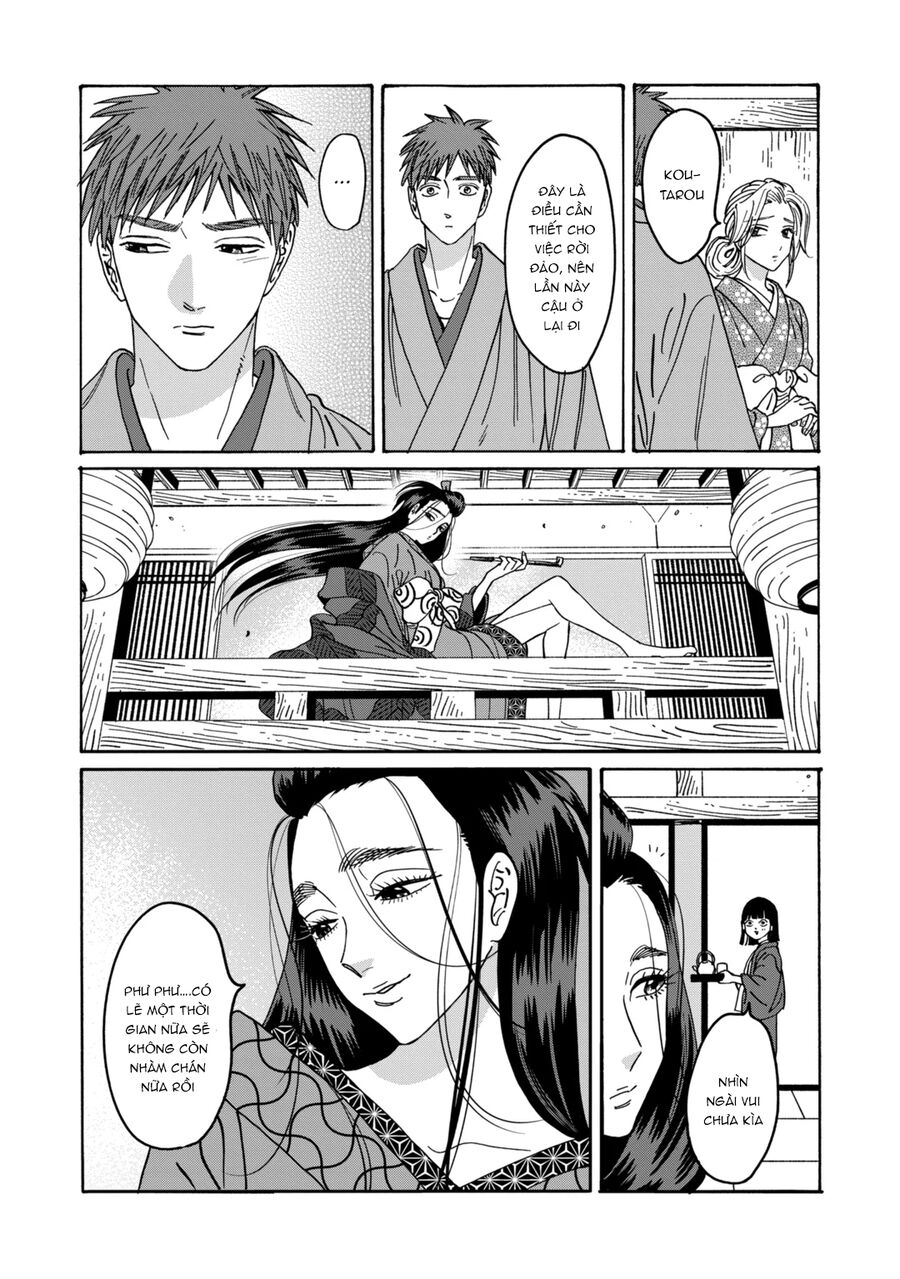 Đám Cưới Đom Đóm: Chapter 27