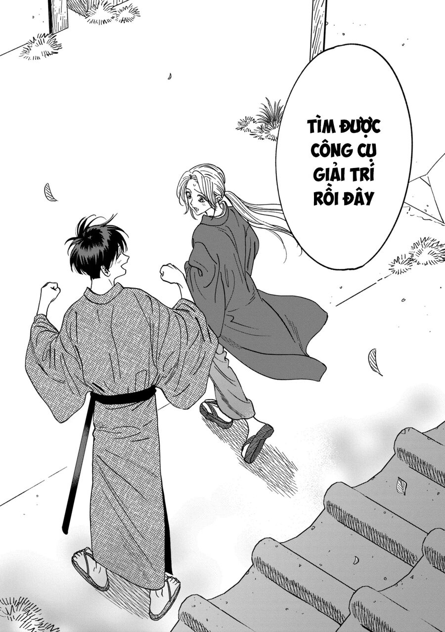 Đám Cưới Đom Đóm: Chapter 27