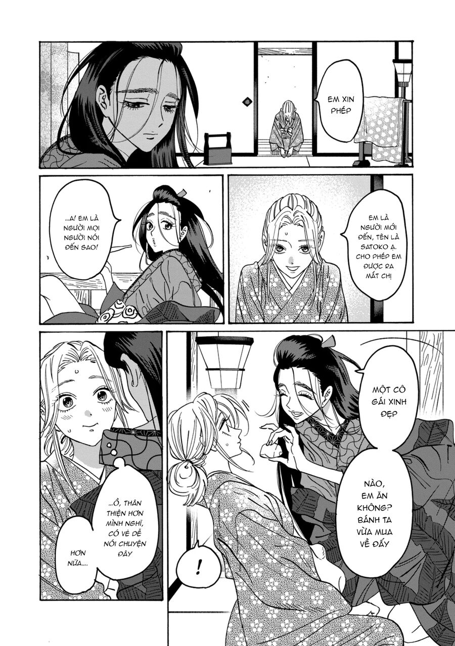 Đám Cưới Đom Đóm: Chapter 27
