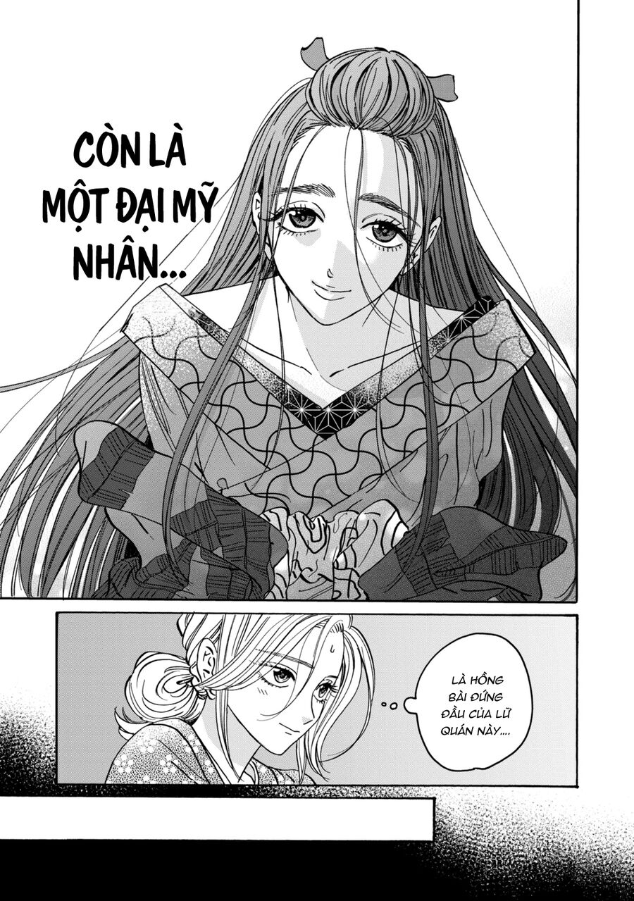 Đám Cưới Đom Đóm: Chapter 27