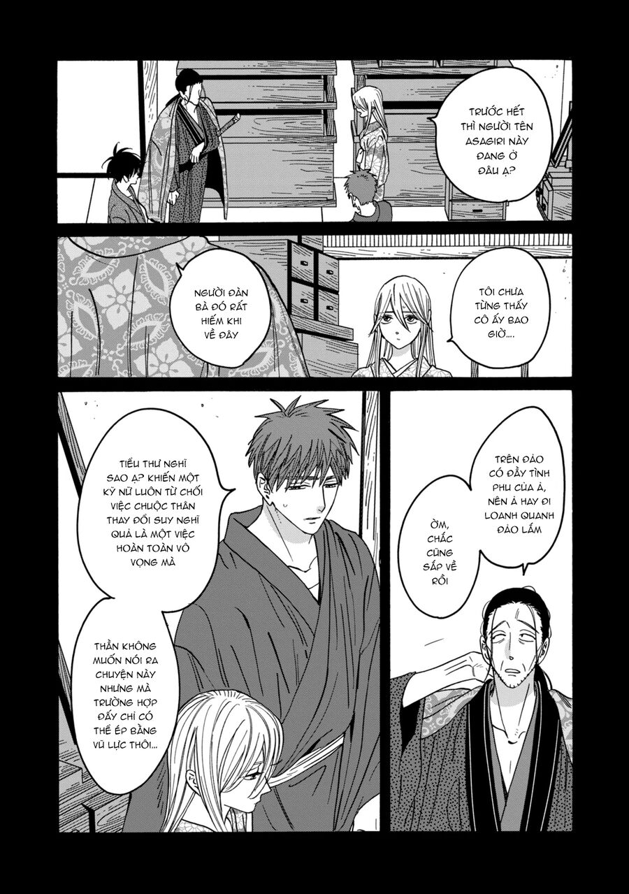 Đám Cưới Đom Đóm: Chapter 27