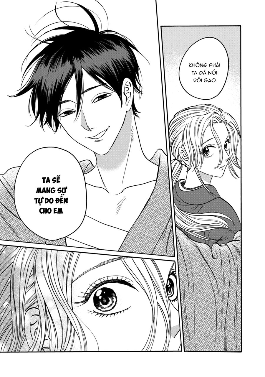 Đám Cưới Đom Đóm: Chapter 28