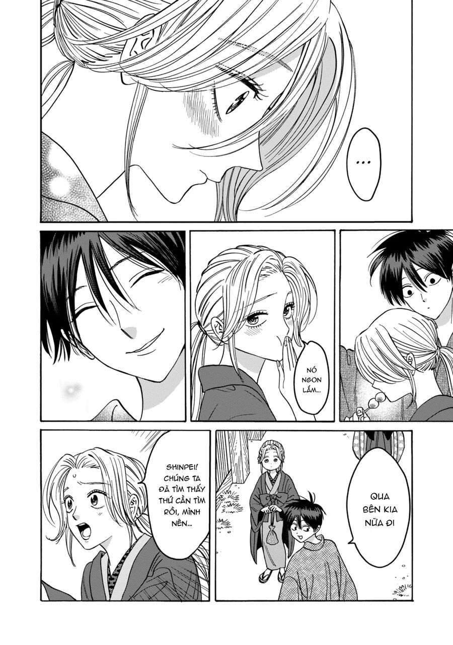 Đám Cưới Đom Đóm: Chapter 28