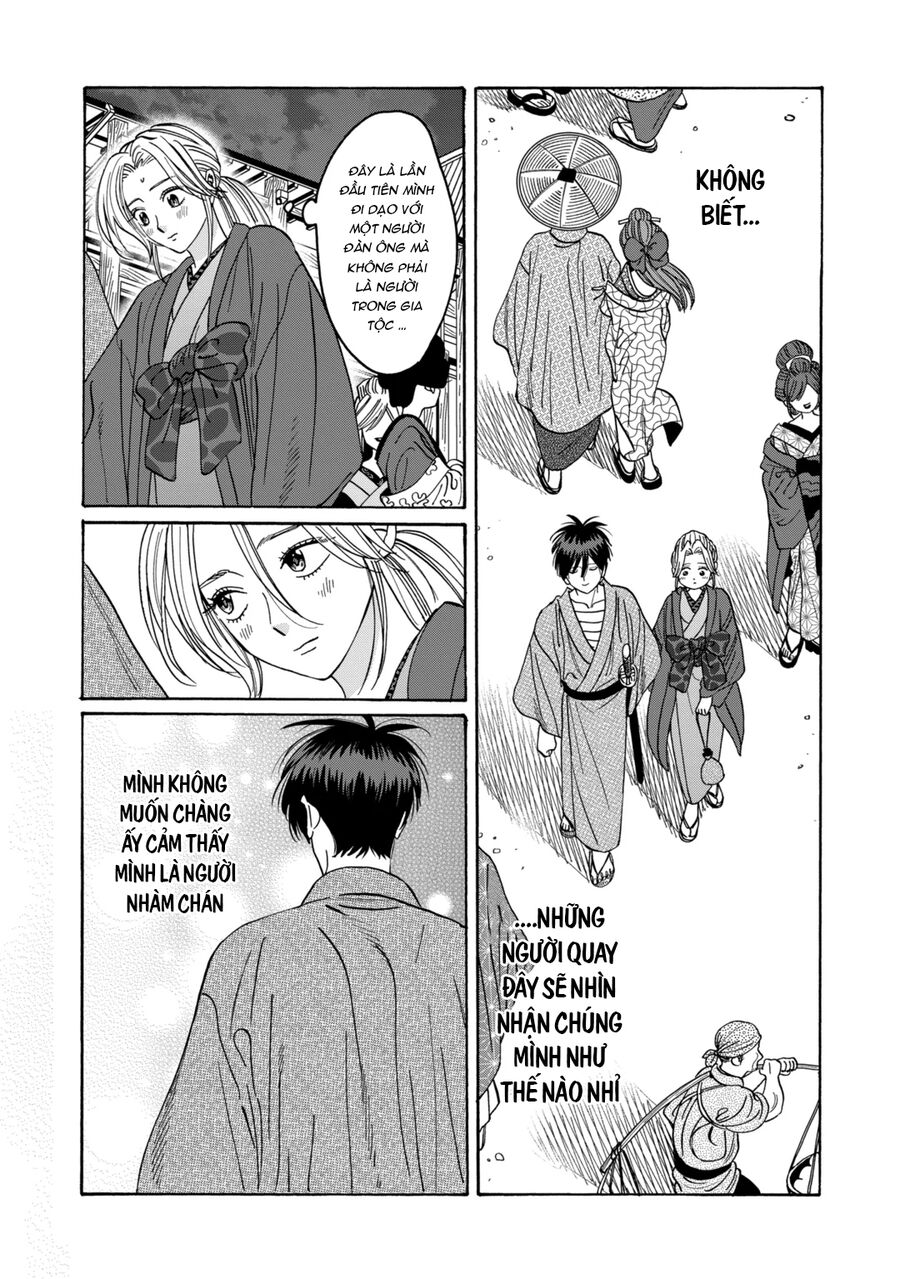 Đám Cưới Đom Đóm: Chapter 28