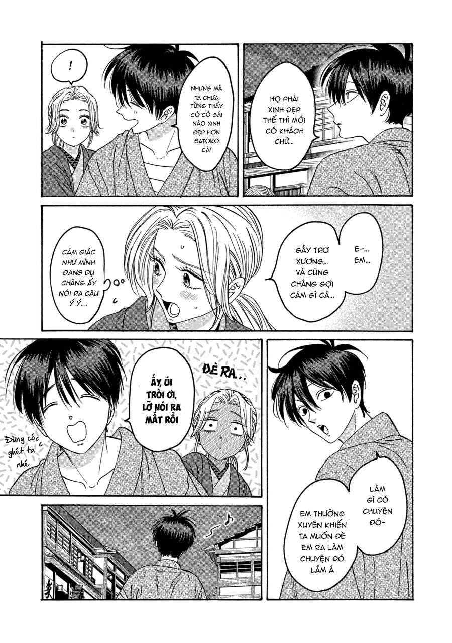 Đám Cưới Đom Đóm: Chapter 28