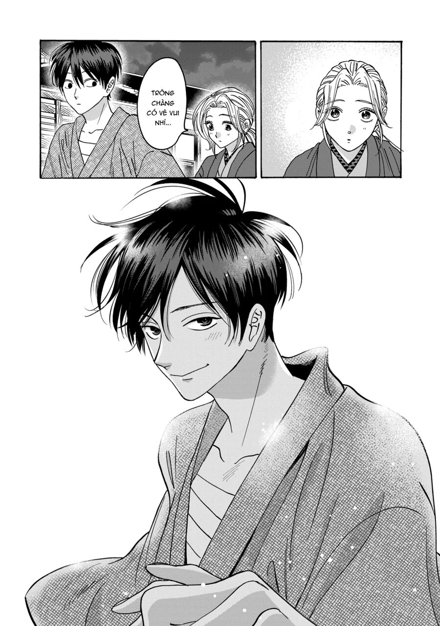 Đám Cưới Đom Đóm: Chapter 28