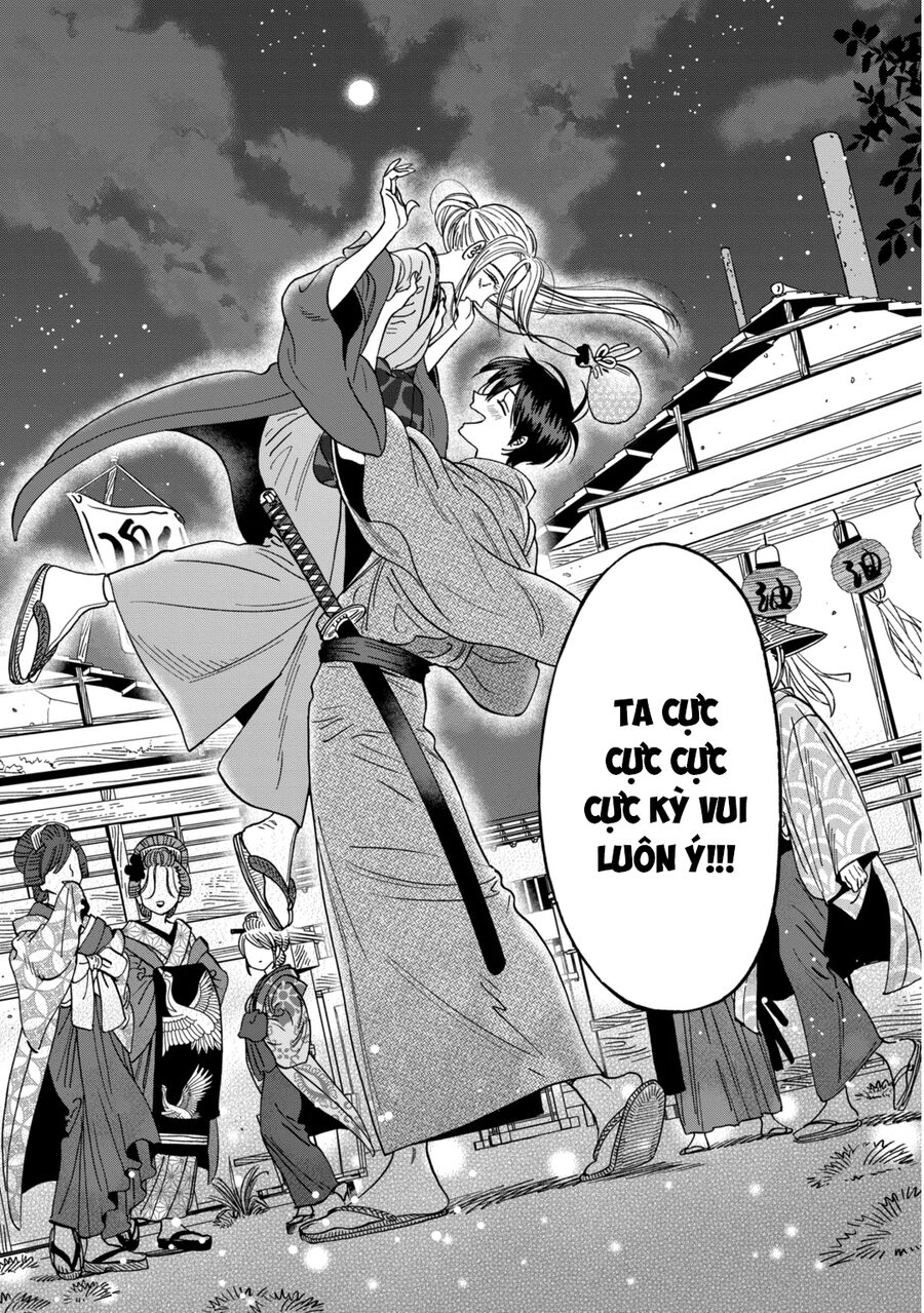 Đám Cưới Đom Đóm: Chapter 28