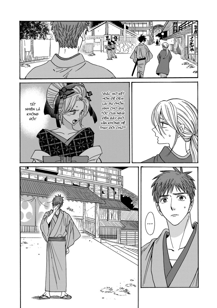 Đám Cưới Đom Đóm: Chapter 28