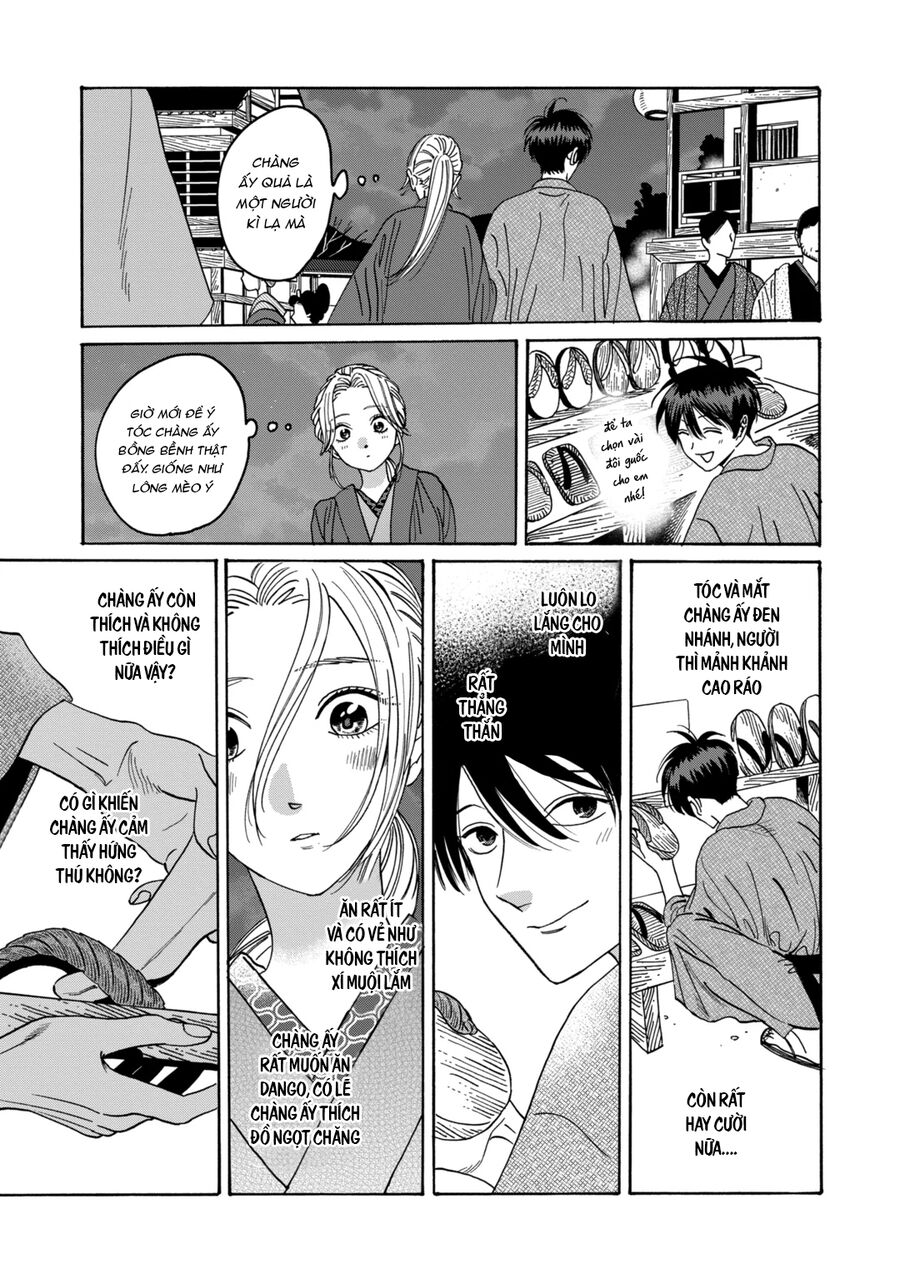 Đám Cưới Đom Đóm: Chapter 28
