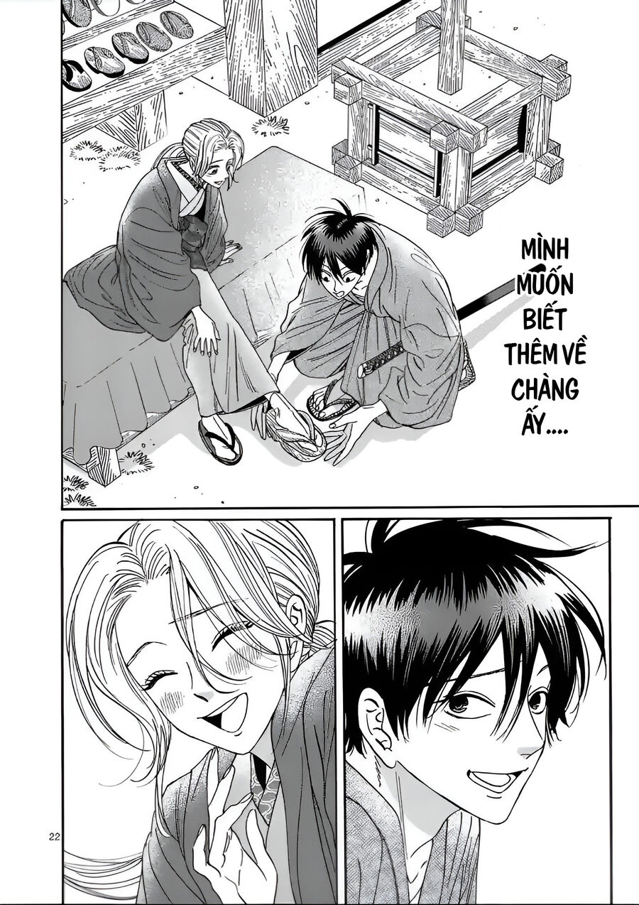 Đám Cưới Đom Đóm: Chapter 28