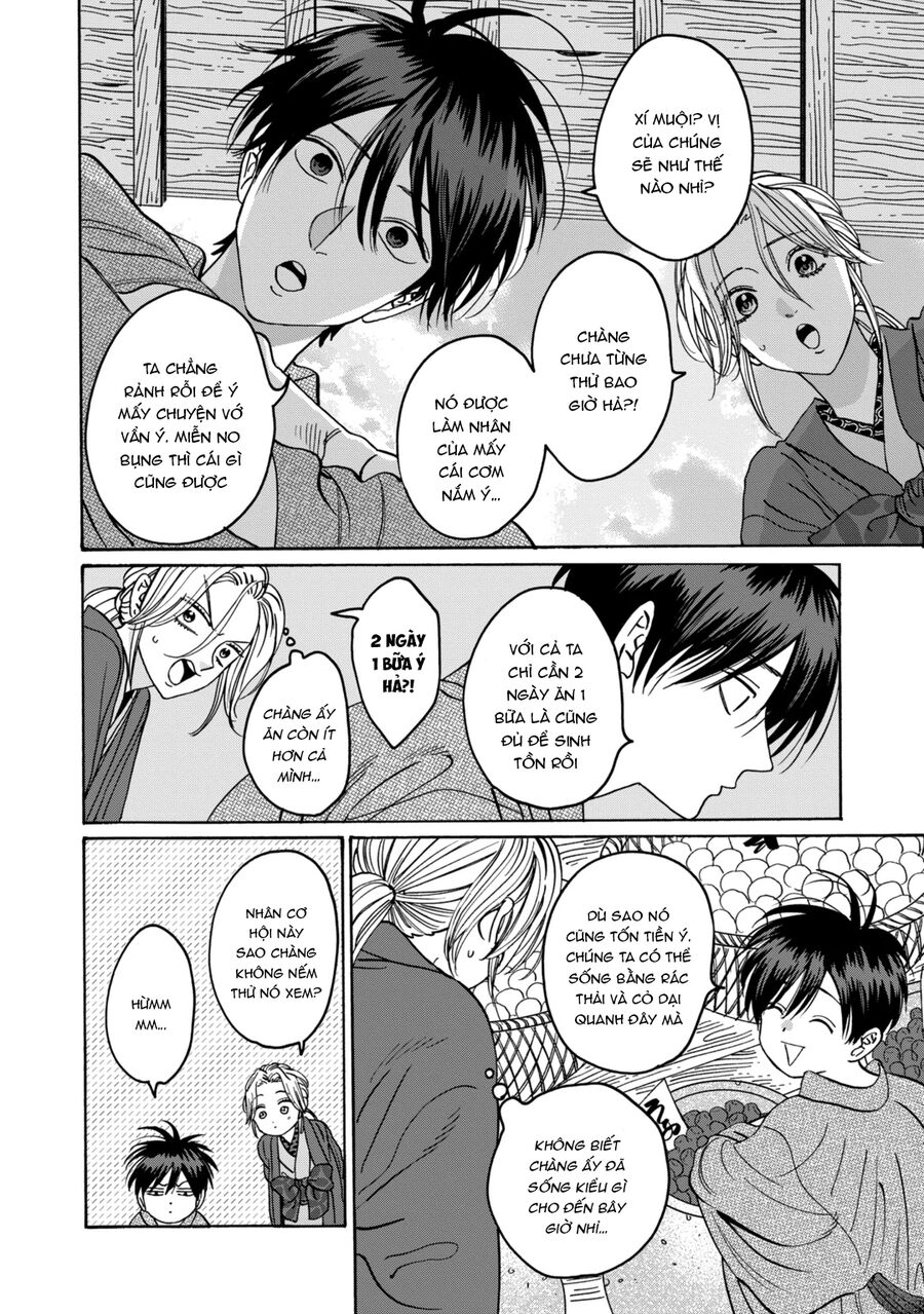 Đám Cưới Đom Đóm: Chapter 28
