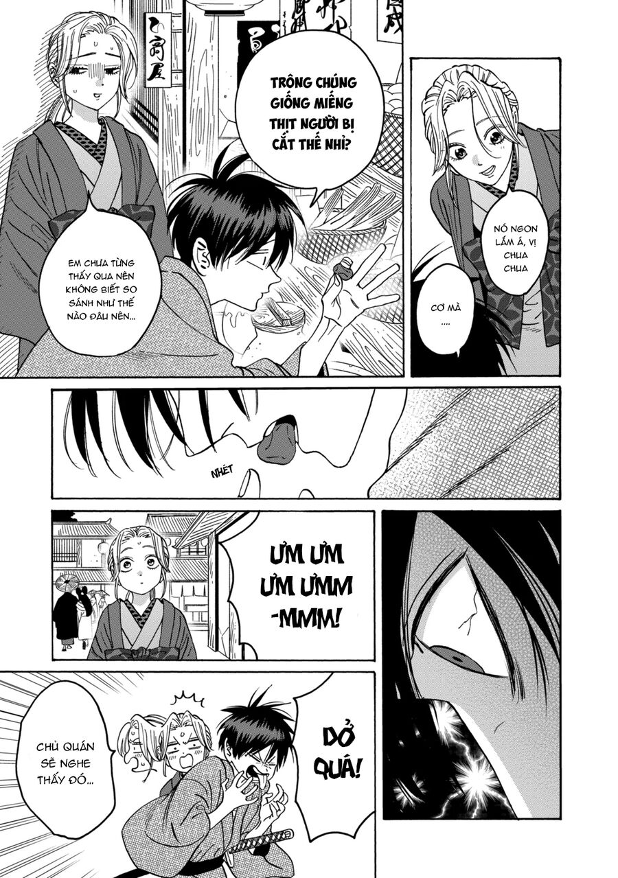Đám Cưới Đom Đóm: Chapter 28