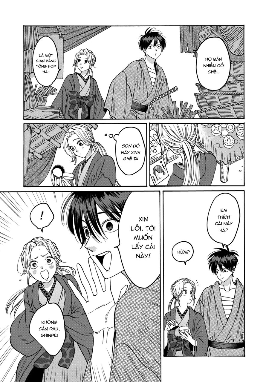 Đám Cưới Đom Đóm: Chapter 28
