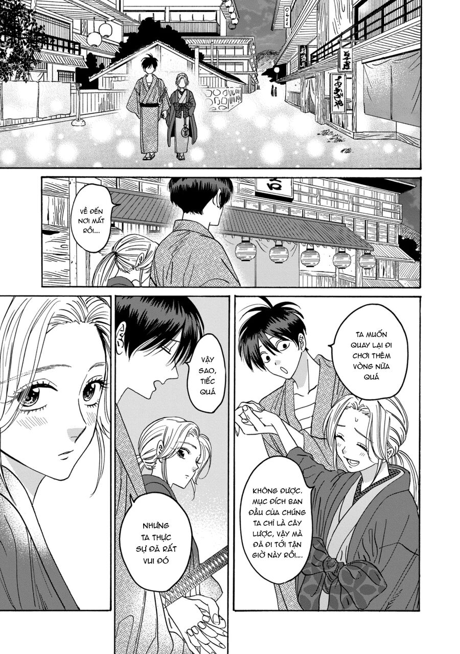 Đám Cưới Đom Đóm: Chapter 29