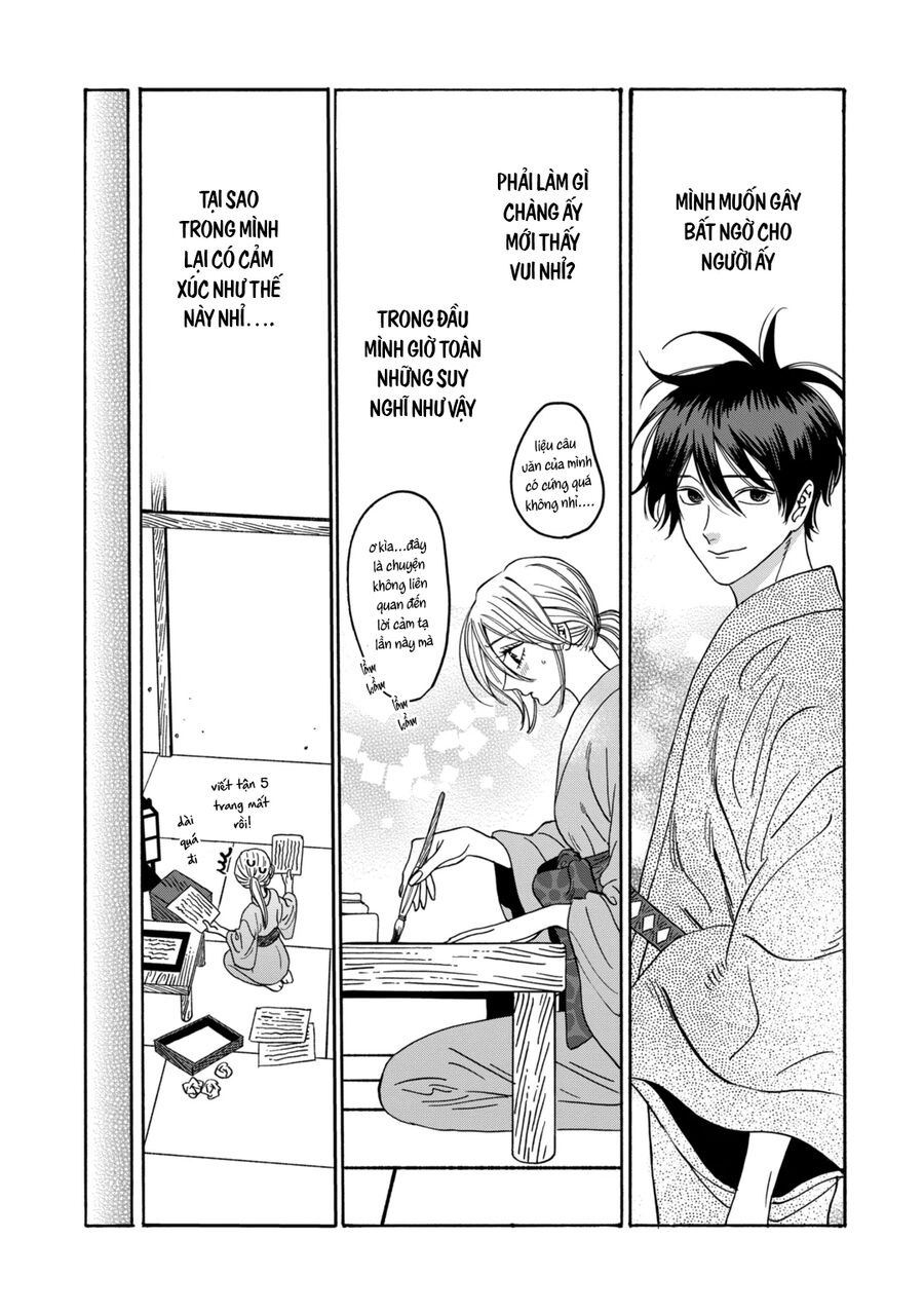 Đám Cưới Đom Đóm: Chapter 29