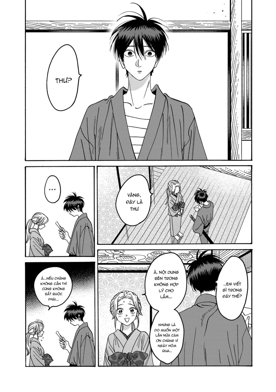 Đám Cưới Đom Đóm: Chapter 29