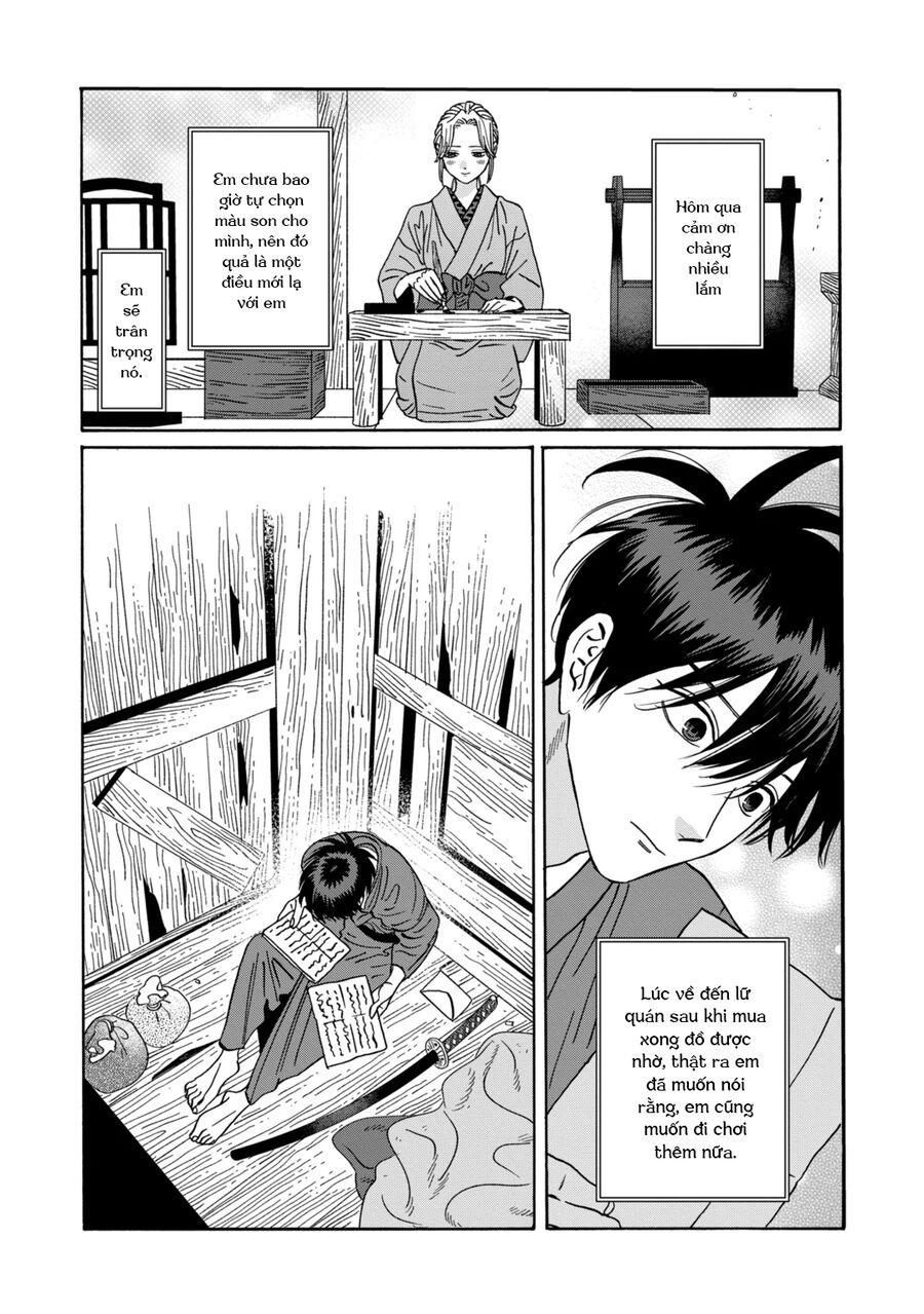 Đám Cưới Đom Đóm: Chapter 29