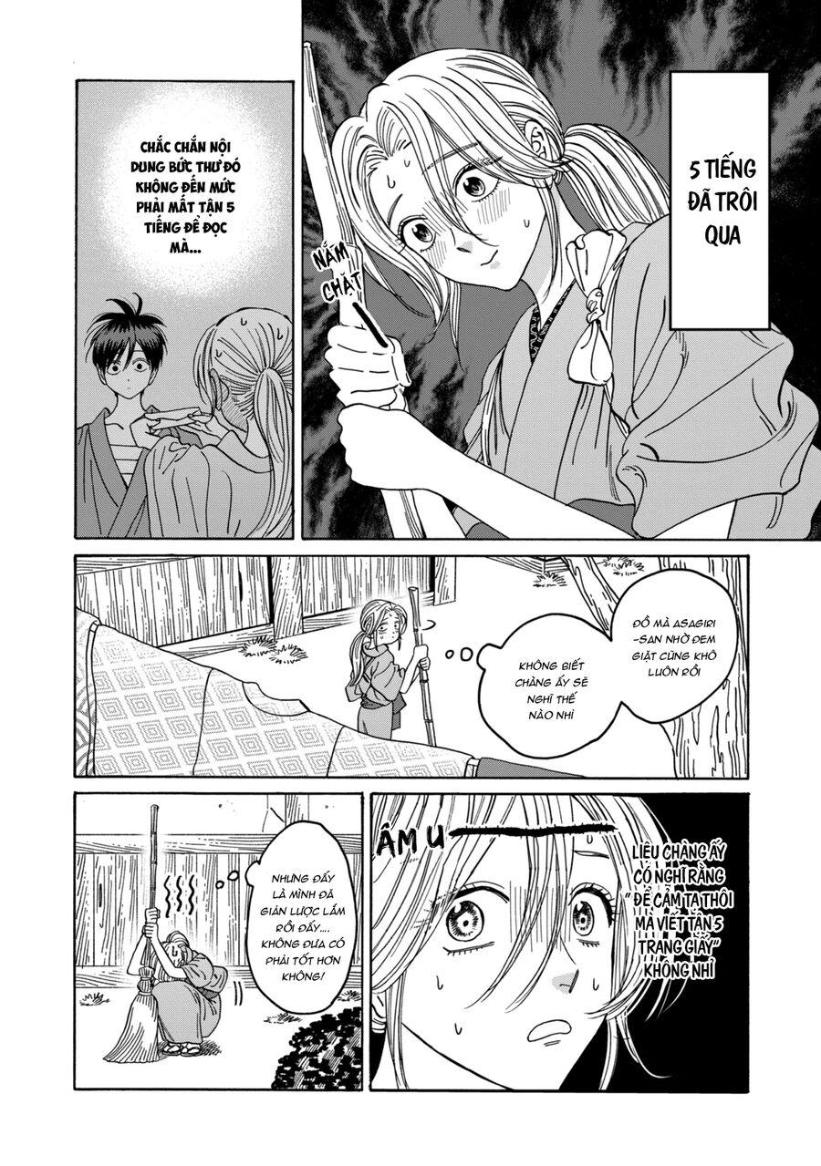 Đám Cưới Đom Đóm: Chapter 29