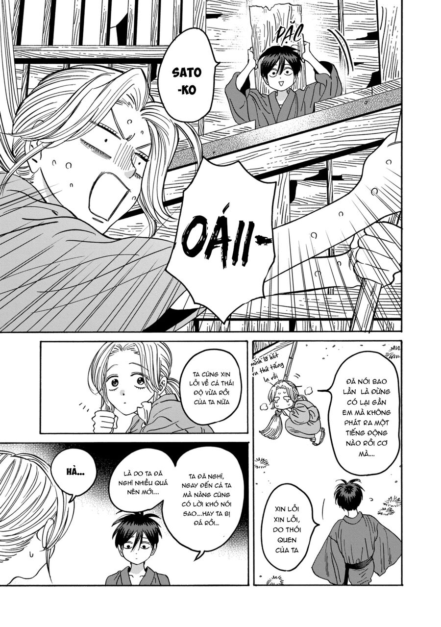 Đám Cưới Đom Đóm: Chapter 29