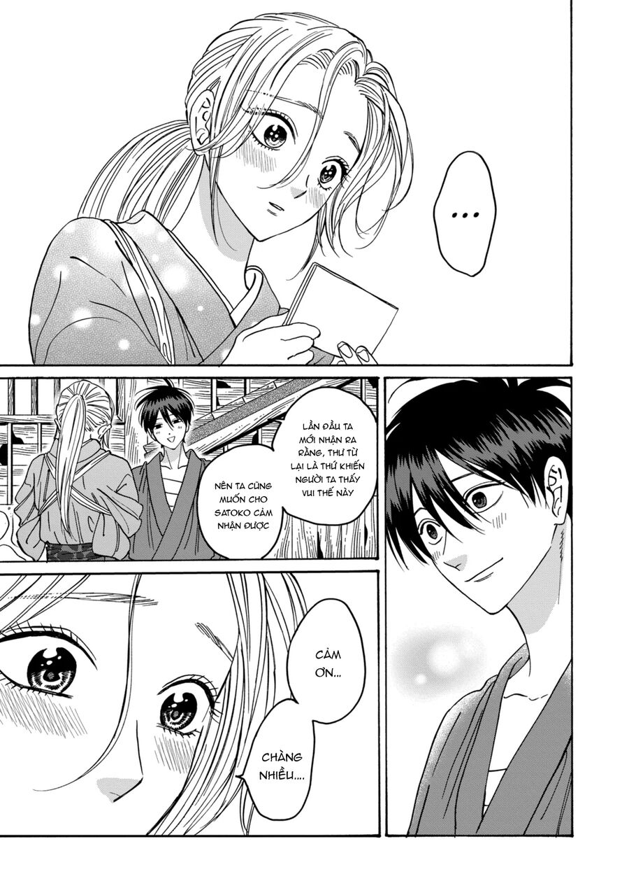 Đám Cưới Đom Đóm: Chapter 29