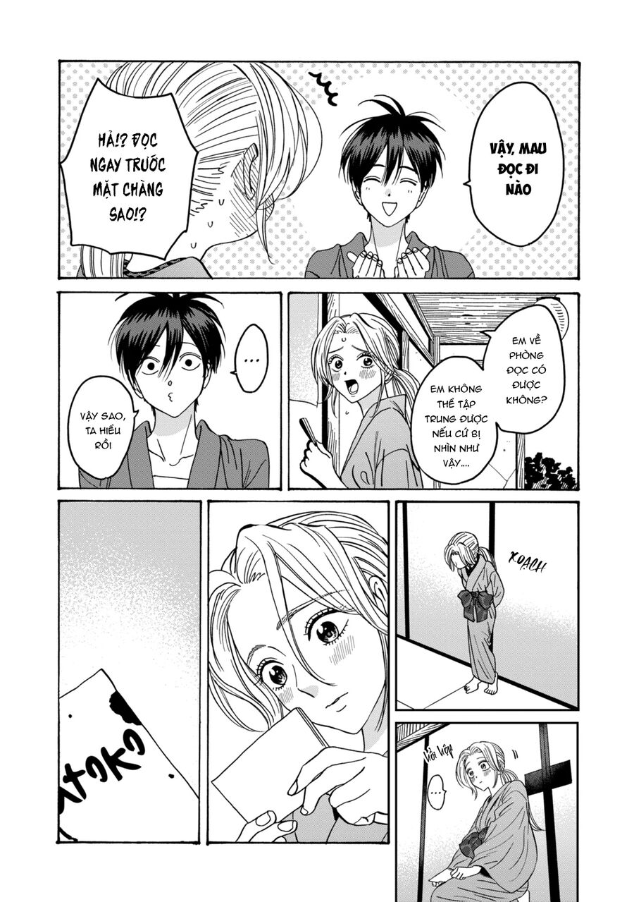 Đám Cưới Đom Đóm: Chapter 29