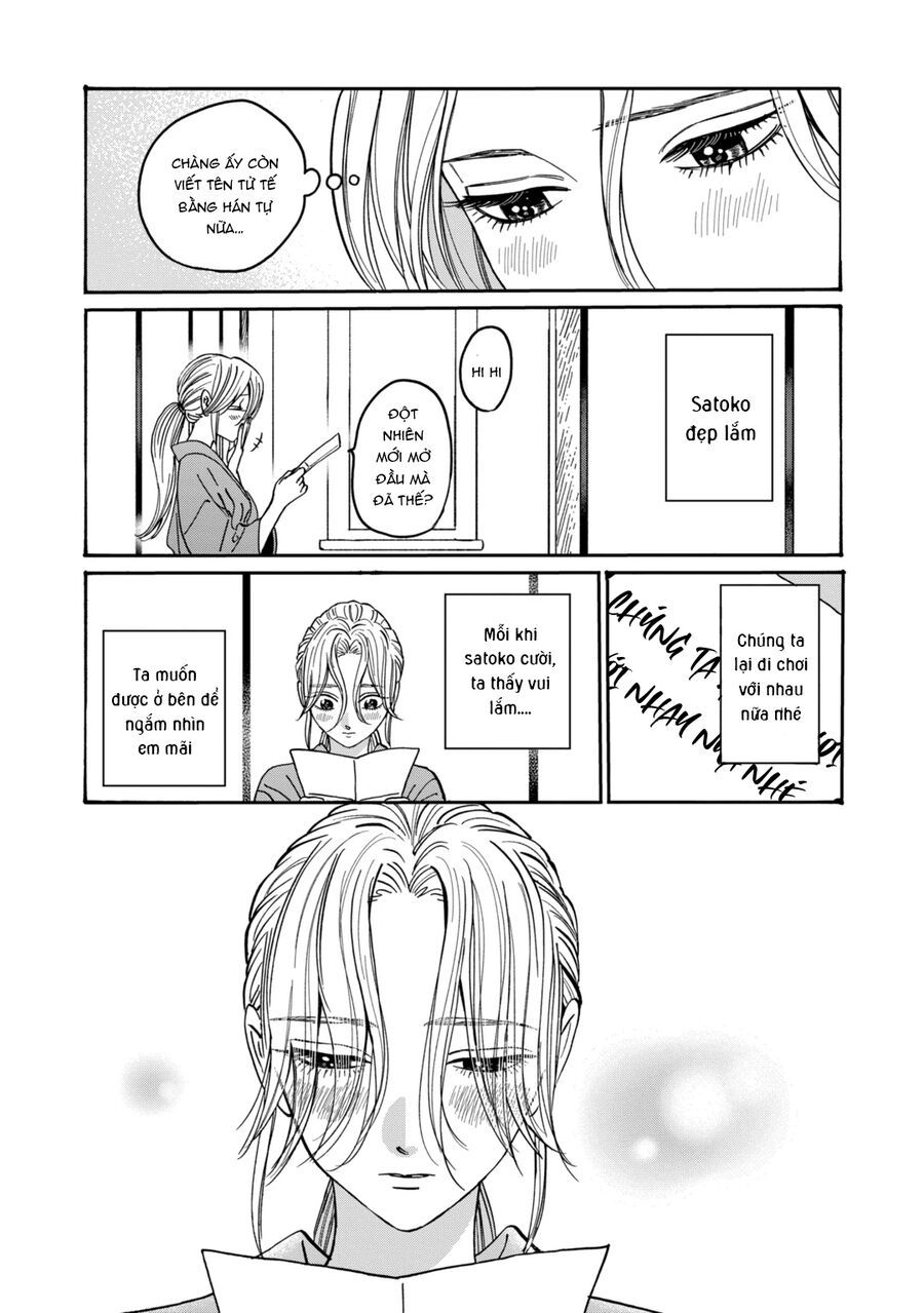 Đám Cưới Đom Đóm: Chapter 29