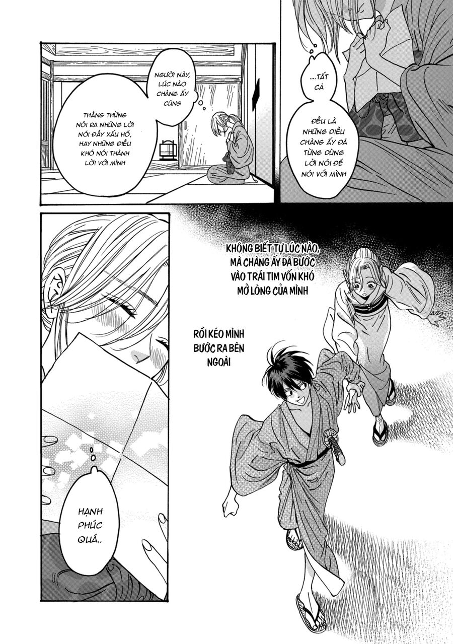 Đám Cưới Đom Đóm: Chapter 29