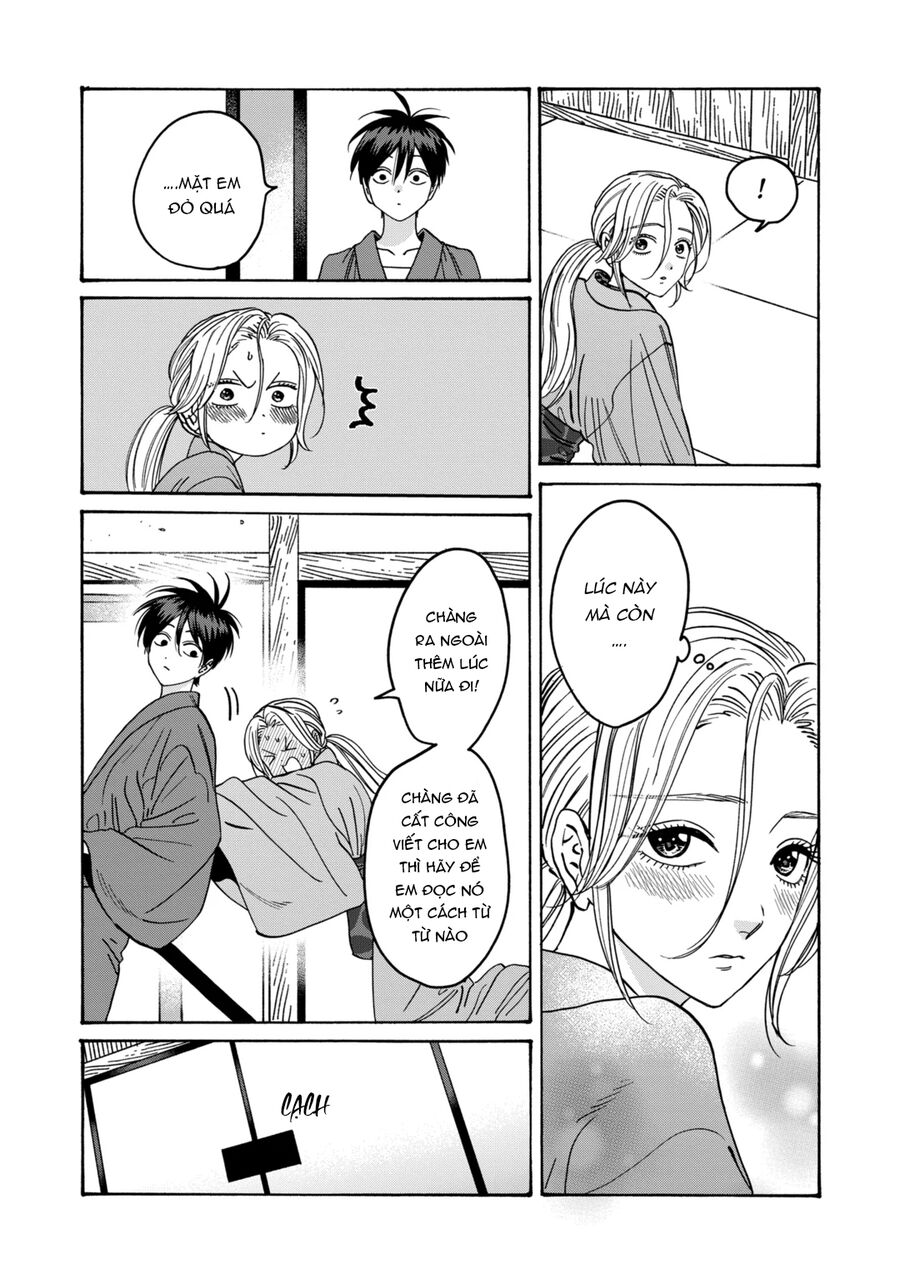 Đám Cưới Đom Đóm: Chapter 29