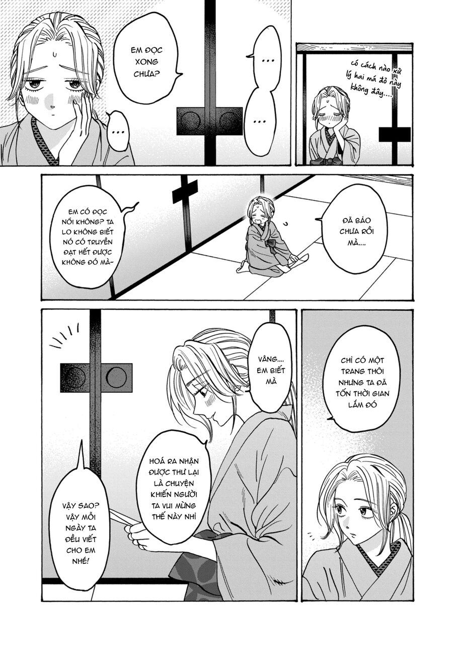 Đám Cưới Đom Đóm: Chapter 29